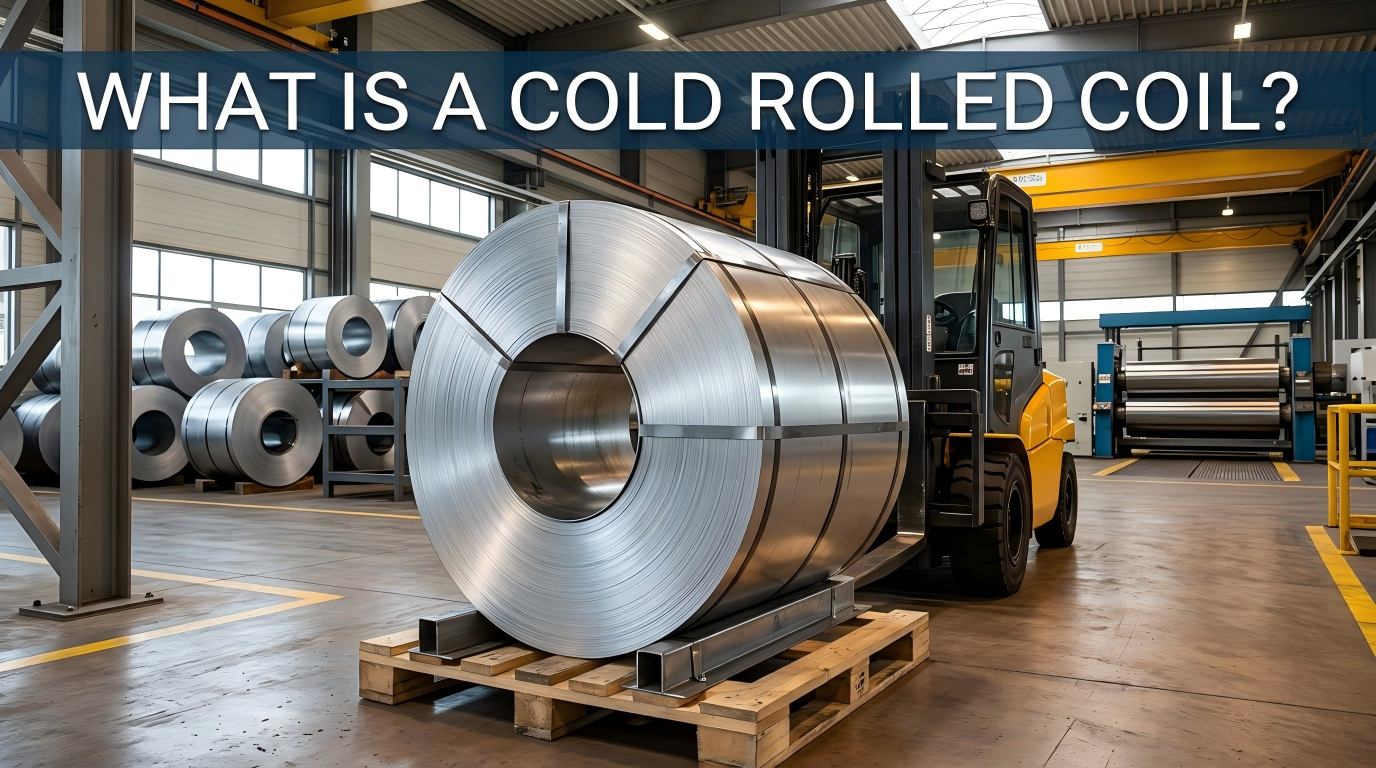 Qu'est-ce qu'une bobine laminée à froid ?