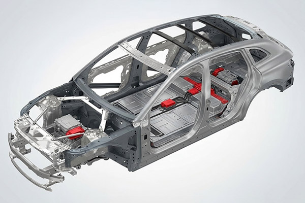 Panneaux de carrosserie