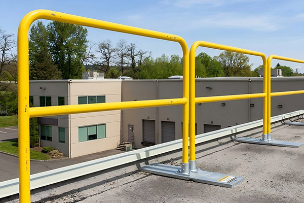 Installations de sécurité