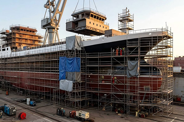 Construction navale