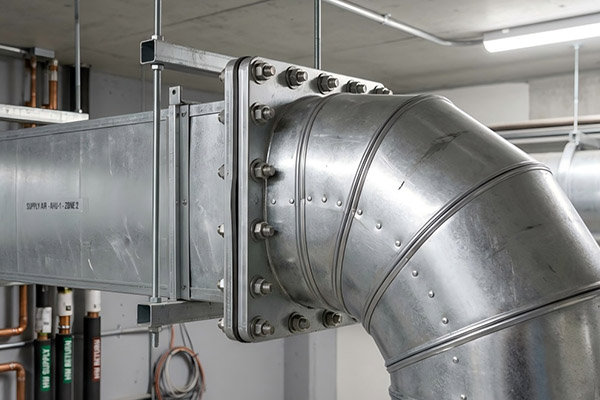 Conduits de ventilation